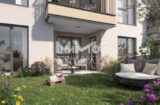Wohnung mieten in 3200 Ober-Grafendorf, 53,49qm 2zi S-Gartenwohnungerstbezug, Ökologische Bauweise