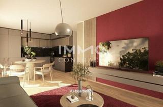 Wohnung kaufen in 4722 Peuerbach, Großzügige Gartenwohnung in den STADTTERRASSEN PEUERBACH / provisionsfrei! ** JETZT FRÜHKÄUFER-RABATT!**