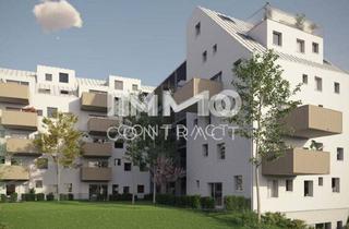 Wohnung kaufen in Traunauen, 4030 Linz, Leistbarer Wohnraum im Neubau - 3-Zimmer Wohnung provisionsfrei!