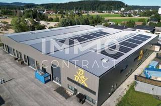 Lager kaufen in 4840 Vöcklabruck, Top - Gewerbeliegenschaft im Bezirk Vöcklabruck zu kaufen