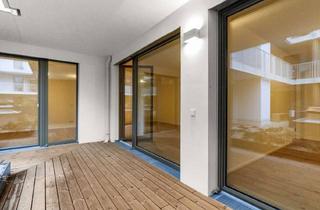 Wohnung mieten in Apollogasse 18/2. 1, 1070 Wien, +++ERSTBEZUG+++ Ruhige 3-Zimmer-Neubauwohnung mit südseitiger Hofloggia