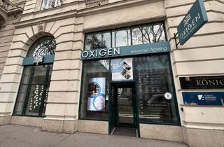 Geschäftslokal mieten in Kärntner Ring, 1010 Wien, Geschäftslokal in 1010 Wien zu mieten