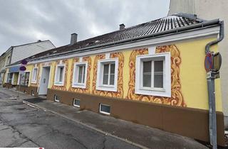 Anlageobjekt in 2301 Groß-Enzersdorf, Charmantes Zinshaus in Groß-Enzersdorf mit Baulandreserve