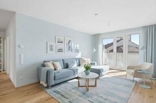 Wohnung mieten in Kollonitschgasse 5/28, 2700 Wiener Neustadt, Perfekt gelegen! Zwischen Innenstadt und Bahnhof | Lichtdurchflutete 3-Zimmer-Wohnung mit Balkon, Parkblick und Tiefgarage