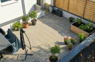 Wohnung kaufen in 4470 Enns, Ruhig gelegene 2-Zimmer Wohnung mit 54 m² Terrasse - Sonnenstunden in Privatsphäre