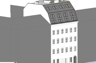 Anlageobjekt in 1050 Wien, BAUGENEHMIGTES PROJEKT IN 1050 WIEN