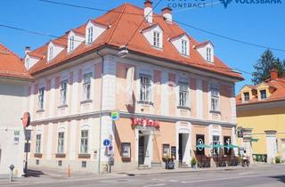 Büro zu mieten in Heinrichstraße 47A /3, 8010 Graz, Klimatisierte Büro-/Praxisräume in Graz - nahe der KF-UNI: Heinrichstraße 47a