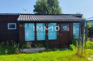 Immobilie kaufen in 7083 Purbach am Neusiedler See, Mobilheim mit Garten in Purbach am Neusiedler See