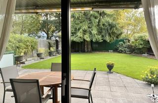 Reihenhaus kaufen in Botanischer Garten, 4020 Linz, Charmantes Eckreihenhaus am Froschberg - mit Traumgarten, Doppelgarage & Salettl (im Alleineigentum!)