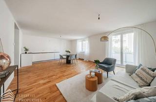 Wohnung kaufen in S-Bahn Station Haidestraße, 1110 Wien, Traumhafte 4-Zimmer-Wohnung mit Terrasse, Nähe U3 Enkplatz