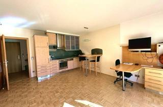 Wohnung mieten in Berg, 9020 Klagenfurt, Sonniges Studioapartment mit Eigengarten in St. Martin am Kreuzbergl