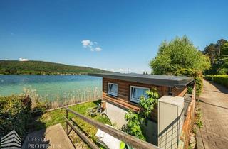Grundstück zu kaufen in 9220 Velden am Wörther See, Exklusives Badeparadies am Wörthersee: Ihr privates Refugium mit Seezugang und Waldidylle