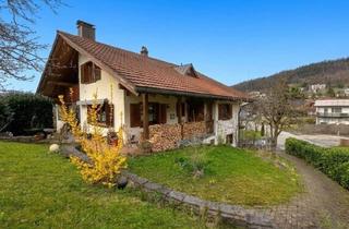 Einfamilienhaus kaufen in 6833 Klaus, Charmantes Einfamilienhaus in bester Sonnenlage von Klaus!