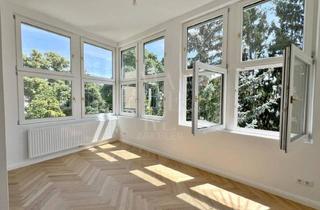 Wohnung mieten in Weimarerstraße, Cottagegasse, 1190 Wien, Erstbezug! Wunderschön sanierte Altbauwohnung im Cottage