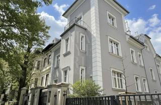 Wohnung mieten in Gersthof/Naaffgasse, 1180 Wien, Stilvoll sanierte Altbauetage mit Balkon/Garten und Naturpool