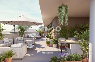 Penthouse kaufen in 4722 Peuerbach, 3Zi Penthouse mit Traumblick in den STADTTERRASSEN PEUERBACH - provisionsfrei! ** JETZT FRÜHKÄUFER-RABATT!**