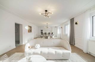 Wohnung kaufen in Nähe Wertheimsteinpark, 1190 Wien, Erstbezug! 4-Zimmer Luxusapartment mit Balkon, Nähe Wertheimsteinpark