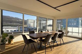 Lager mieten in Industriezeile, 4020 Linz, ERSTBEZUG, moderne Gewerbeimmobilie - vielseitig nutzbar mit großzügigen Büro- und Lagerflächen