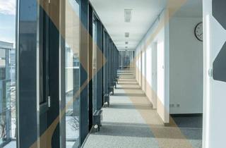 Büro zu mieten in 4600 Wels, KLIMATISIERT! Moderne Bürofläche im WDZ6 mit ausreichend Parkplätzen in Wels zu vermieten!