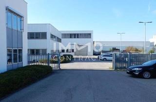 Lager kaufen in 1230 Wien, Inzersdorf - Gewerbeimmobilie auf ca. 8.750 m² Grundstück zu kaufen.