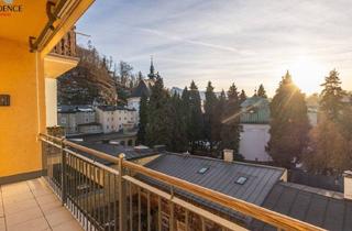 Wohnung kaufen in Linzer Gasse, 5020 Salzburg, Große 5-Zimmer-Altbauwohnung in Toplage nähe Linzergasse - Erstbezug nach Sanierung!