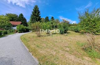 Grundstück zu kaufen in Frühlingsstraße, 8076 Vasoldsberg, Idyllisch gelegener Baugrund in Ruhelage | Vasoldsberg