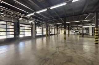 Lager mieten in 9020 Klagenfurt, Industrie- & Produktionshalle | beheizt | 10 LKW-Rampen | mit Büro
