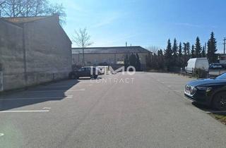 Garagen mieten in Neben Bahnhof, 3300 Amstetten, Parkplätze zu vermieten, eingezäunt neben Bahnhof