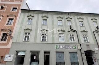 Geschäftslokal mieten in Nähe Hauptplatz Enns, 4470 Enns, Günstiges Geschäftslokal in der Wiener Straße 2 - Top 101 zu Vermieten