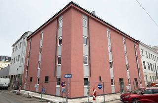 Lager mieten in Hasengasse, 1100 Wien, TOPLAGE - NEU ERRICHTETE LAGERFLÄCHEN - Nähe Hauptbahnhof! (Mietbeginn 01.05.2026)