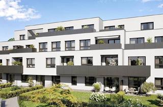 Wohnung kaufen in Wulzendorfstraße 103/05, 1220 Wien, PROVISIONSFREI | Aspern Flats 103 - Ihr Traum vom Eigenheim im Grünen