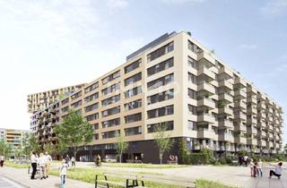 Gewerbeimmobilie kaufen in Hauptbahnhof, Schloss Belvedere, 1100 Wien, Best Place to Work: Directly at the main train station: Commission-free + Completion in October