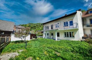 Wohnung mieten in Ortskern, 9135 Bad Eisenkappel, Helle Mietwohnung mit Gartenterrasse und Gartenmitbenutzung