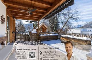 Wohnung kaufen in Dorfstraße 12a, 6082 Patsch, Großzügige 3-Zimmer-Wohnung mit Terrasse in Patsch