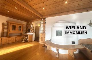 Wohnung kaufen in 5400 Hallein, Großzügige 4-Zimmer-Wohnung in Hallein mit Kachelofen & unverbaubtem Südblick