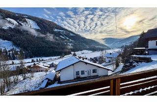 Wohnung kaufen in 9565 Ebene Reichenau, Wohnung mit Garage und Stellplatz in sonniger Lage in der Ebene Reichenau in Kärnten