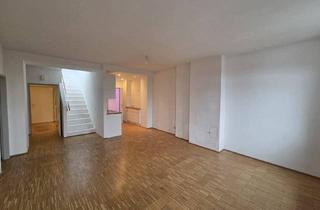 Wohnung mieten in Puchsbaumpark, 1100 Wien, Coole Dachgeschosswohnung mit Dachterrasse (+ zusätzlicher Nutzung des großen begehbaren Flachdaches)