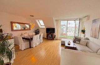 Wohnung kaufen in Naschmarkt, 1060 Wien, Gut geschnittene Dachgeschoßwohnung in beliebter Wiener Lage