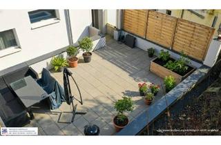 Wohnung kaufen in 4470 Enns, Ruhig gelegene 2-Zimmer Wohnung mit 54 m² Terrasse - Sonnenstunden in Privatsphäre