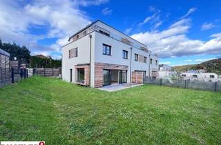 Reihenhaus kaufen in 1140 Wien, Erstbezug | Eckreihenhaus mit 160m² Garten bei Wien | inkl. 2 Stellplätzen | Provisionsfrei!