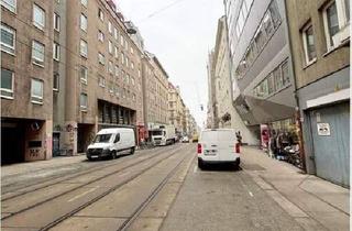 Gewerbeimmobilie mieten in Kaiserstraße, 1070 Wien, Lager - Kaiserstraße 66 - Provisionsfrei!