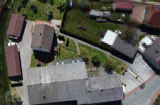 Haus kaufen in 7431 Oberschützen, Zwei eigenständige Liegenschaften mit vielseitigem Nutzungspotenzial im Zentrum von Bad Tatzmannsdorf