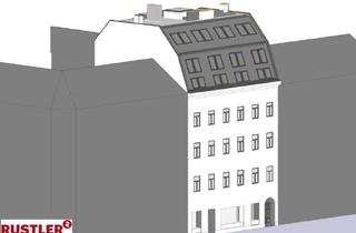 Anlageobjekt in 1050 Wien, BAUGENEHMIGTES PROJEKT IN 1050 WIEN
