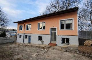Einfamilienhaus kaufen in 2004 Niederhollabrunn, Ihr erstes eigenes Haus wartet - ideale Erstimmobilie mit viel Gestaltungsspielraum