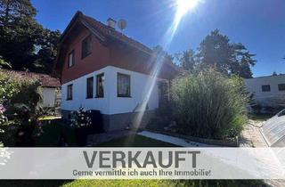 Einfamilienhaus kaufen in 3423 Wördern, VERKAUFT - "Solides Haus mit Garten und Pool"