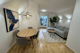 Wohnung mieten in 1130 Wien, Dachgeschoß mit Terrasse und Grünblick in klassischer Villa mitten in Hietzing.