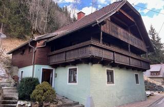 Haus kaufen in 9564 Patergassen, Haus mit Potenzial mit 4 Schlafzimmer in Patergassen