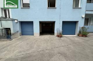 Lager mieten in Vivenotgasse, 1120 Wien, Direkt befahrbare Garagenbox mit Sektionaltor im Innenhof inkl. Strom (Nettopreis) - ausgezeichnete Lage (direkt beim Bahnhof Meidling)