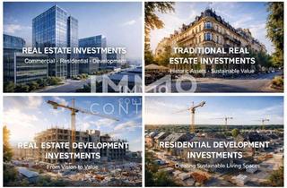 Gewerbeimmobilie kaufen in 3100 Sankt Pölten, Immobilieninvestments | Bestands- oder Bauprojekte | Zukunftsorientierte Lagen | Alle Bundesländer“