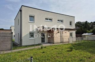 Haus mieten in 3384 Haunoldstein, Doppelhaushälften Haunoldstein!